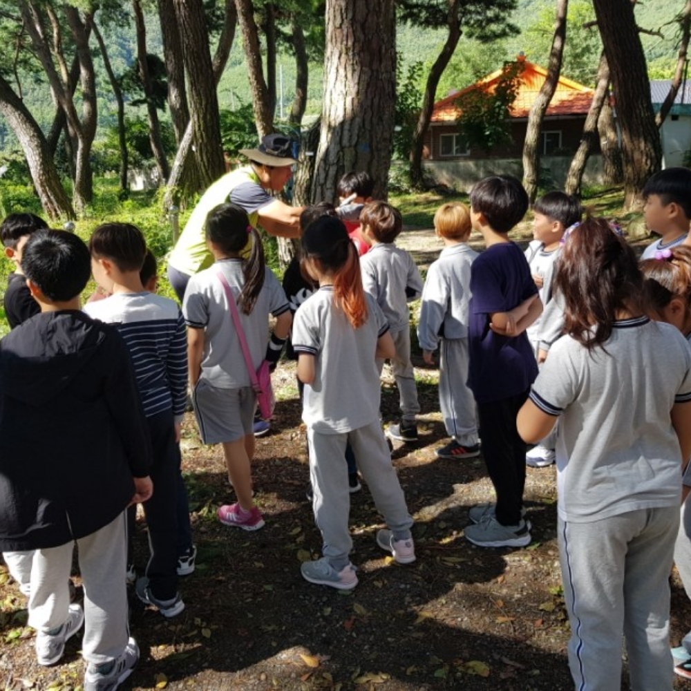 경북e누리 포항 전통문화체험관+애플리카페