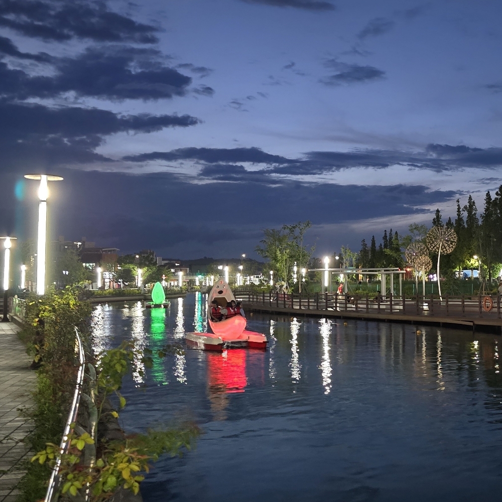 경북e누리 포항 스테이호텔+포항운하문보트