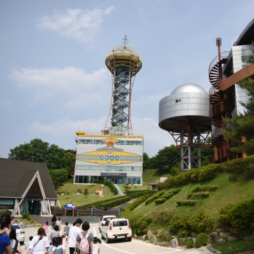 경북e누리 예천 활체험센터+천문우주센터