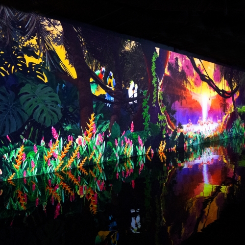 경북e누리 경주 경주월드+정글의법칙