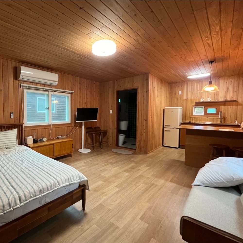 경북 웰니스여행 영덕(조이풀빌리지+트릭아트전시관+신재생에너지전시관)