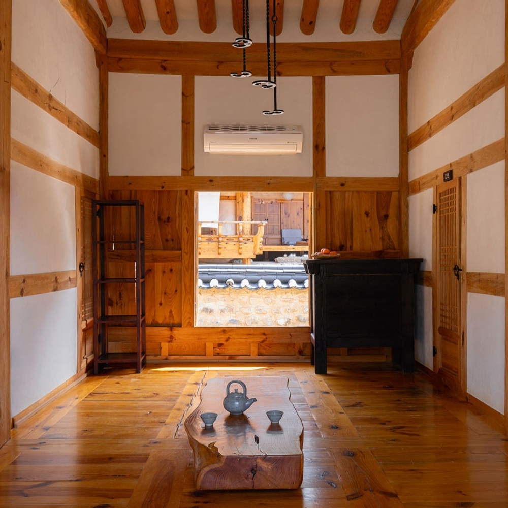 경북 웰니스여행 청송 (한바이소노+백일홍 카페)