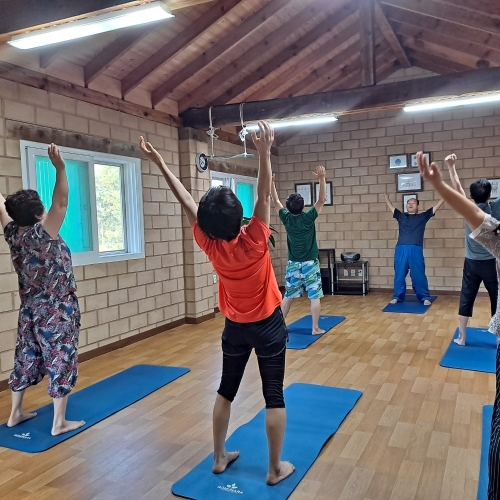 경북 웰니스여행 김천 (국립김천치유의숲+놀숲치유농원)