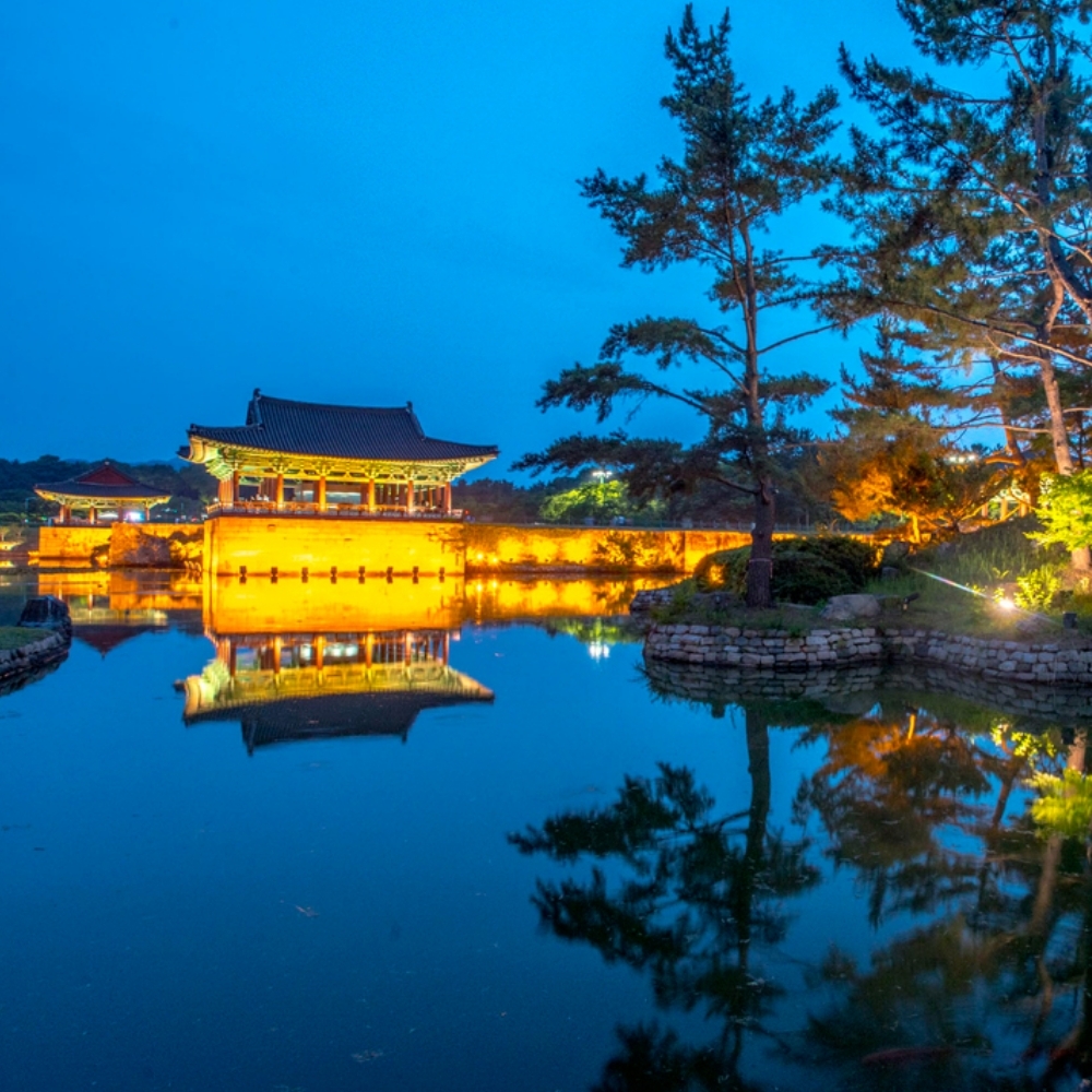 경북e누리 경주(코오롱호텔+엑스포공원+동궁과월지)