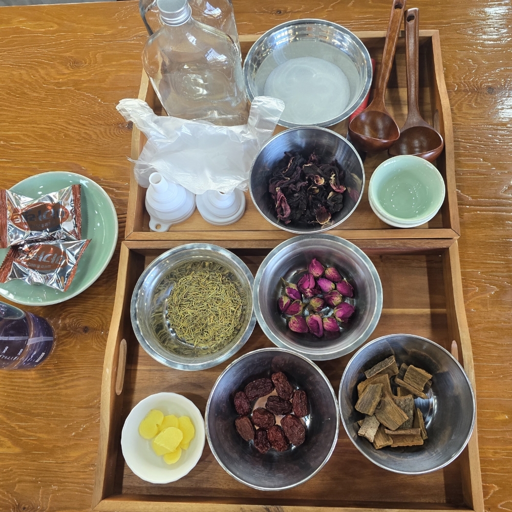 경북e누리 영주 청소년수련원+발효체험학교 띄움