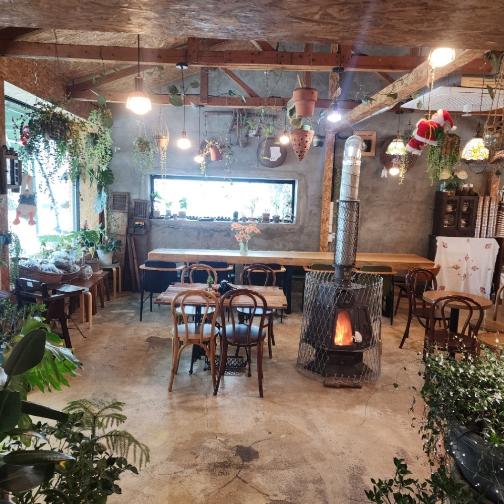 경북e누리 봉화 협곡 구비마을 산타캠핑장+분천 커피방앗간