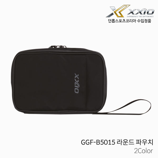 던롭 젝시오 GGF-B5015 라운드 파우치 골프백 2021년