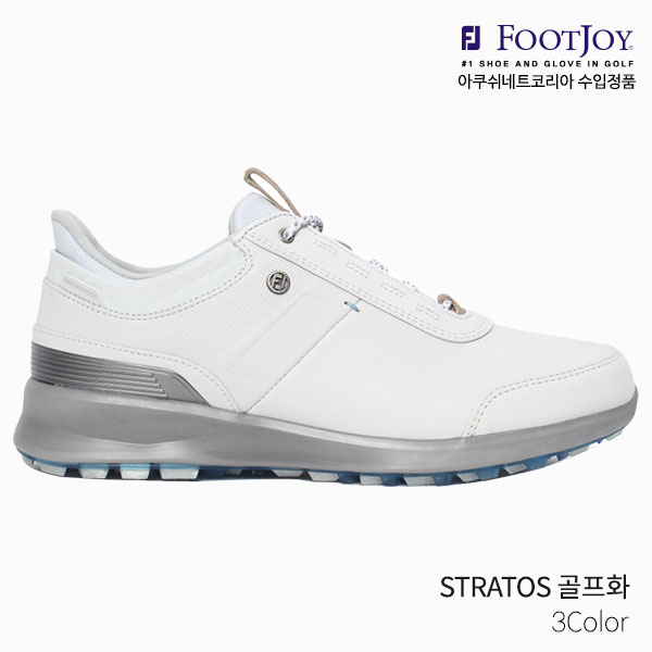 풋조이 STRATOS 스트라토스 여성 골프화 2021년