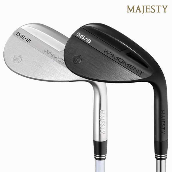 마제스티 W 모멘트 [W-MOMENT] 카본 웨지 남성