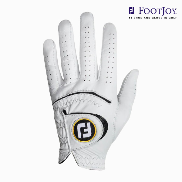풋조이 스테이소프 STASOF 양피 왼손 여성 골프장갑