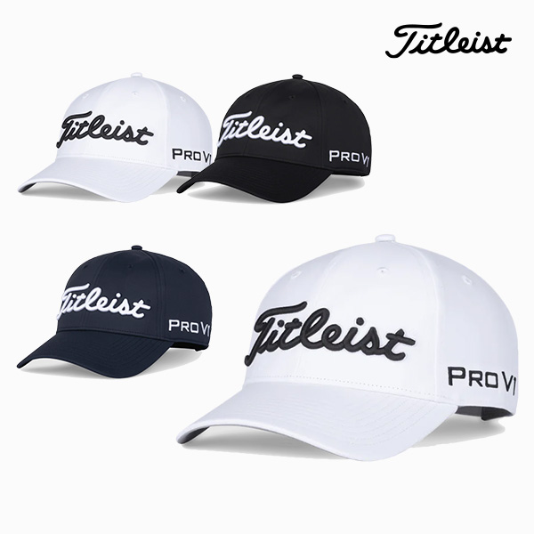 타이틀리스트 투어 퍼포먼스 SF 골프캡 골프모자 TH21ATPSF