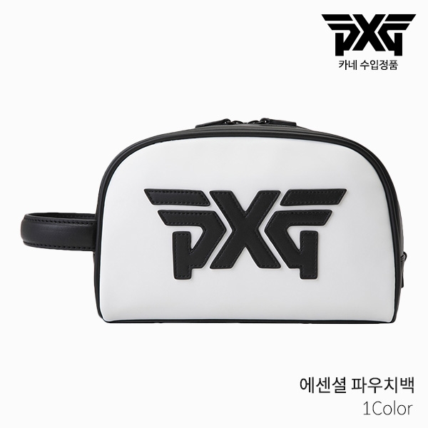 [카네 정품] PXG 에센셜 파우치백 필드용품 2022년