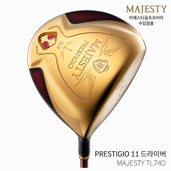 마제스티 PRESTIGIO 프레스티지오11 드라이버 여성