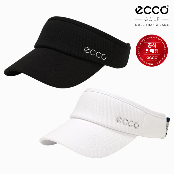 에코 MEN`S 맨스 바이저 썬캡 골프모자 남성용 2022년