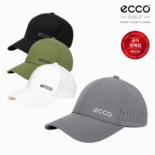에코 SIDE PUNCHING 사이드 펀칭 볼캡 골프모자 골프캡 캡모자 2022년