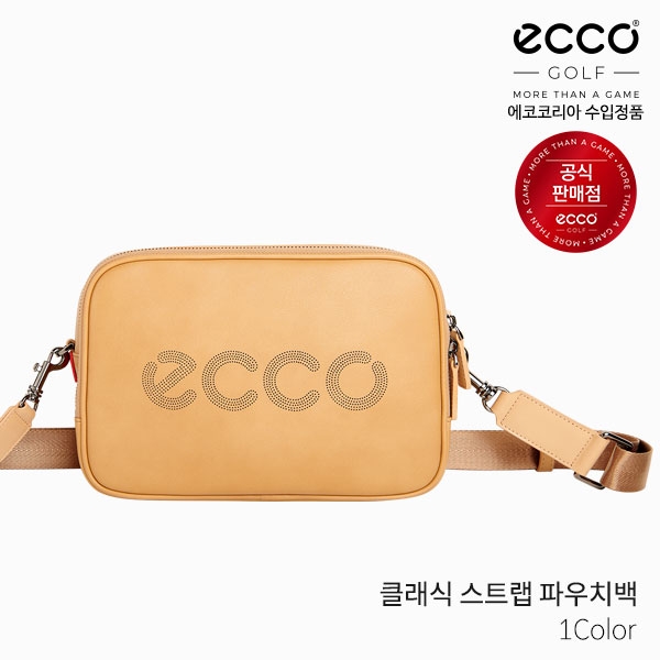 에코 CLASSIC STRAP 클래식 스트랩 파우치백 골프용품 필드용품 2022년