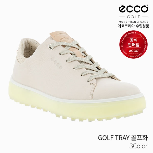 에코 108303 GOLF TRAY 여성 골프화 2021년