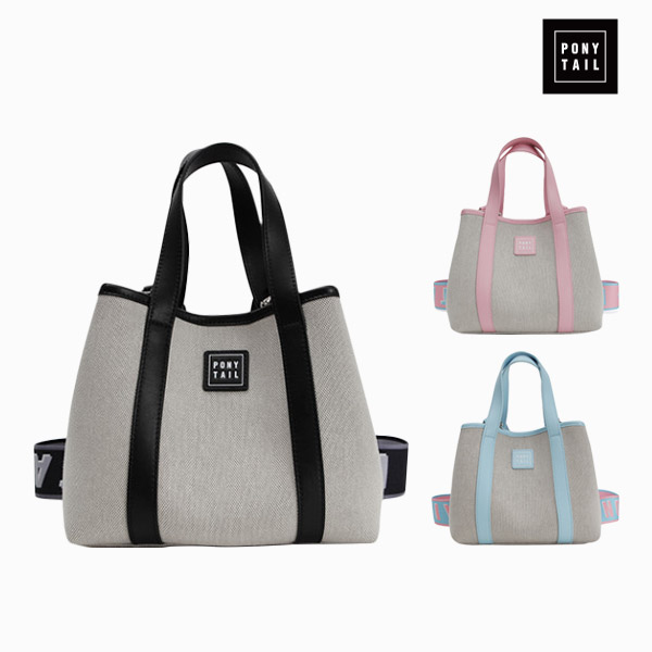 포니테일 투어걸 시그니처 토트백 골프백 여성 2022년