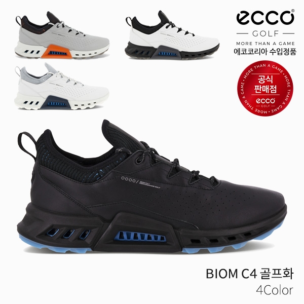 에코 ECCO 130404 BIOM C4 바이옴 남성 골프화 2022년