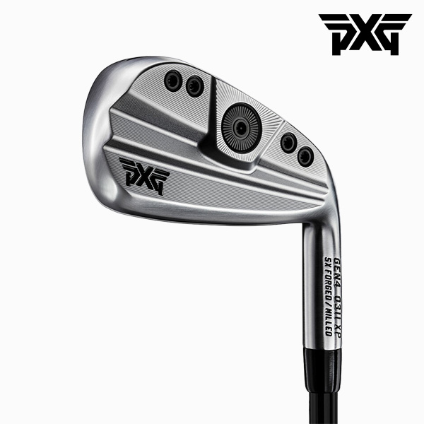 [카네 정품] PXG GEN4 0311XP IRON 카본 아이언세트 6i 여성 [ACCRA]