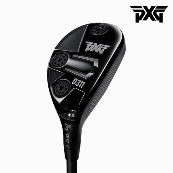 PXG GEN5 0311 PURING HYBRID UTILITY 남성 퓨어링 유틸리티 2022년 [ACCRA FX3.0]