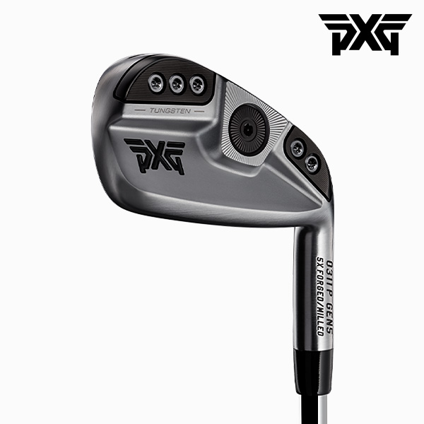 PXG GEN5 0311P IRONS 6i 아이언세트 남성 2022년 [ELEVATE 95/DG S200]
