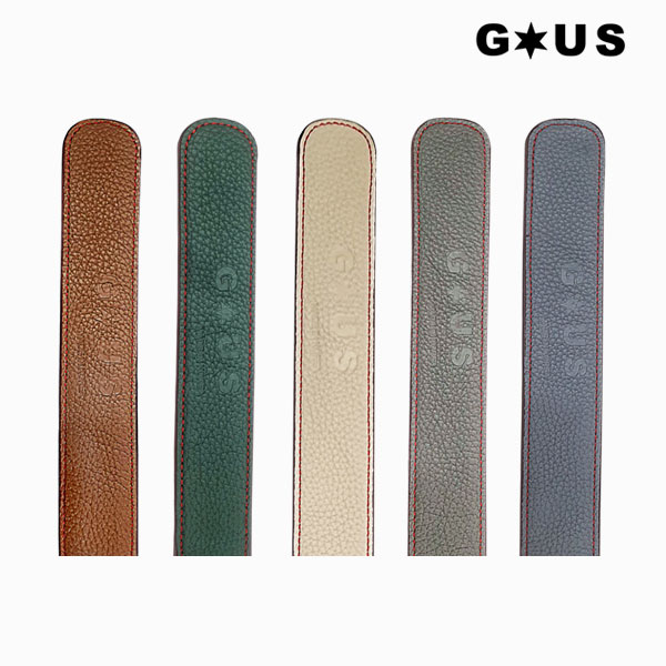 지어스 G-US 천연소가죽 스틱커버 STICK COVER 골프용품 필드용품 2022년
