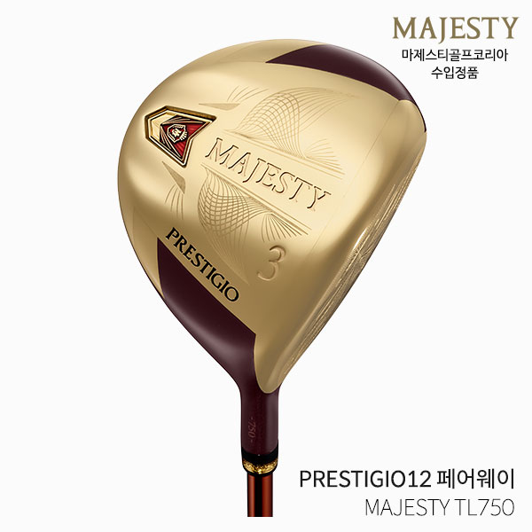 마제스티 프레스티지오 12 PRESTIGIO 페어웨이우드 여성 2022년