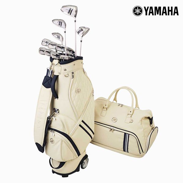 [오리엔트골프 국내정품] 야마하 페미나 풀세트 12개 골프백세트 여성용