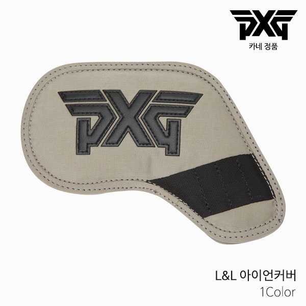 [카네 정품] PXG L&L 엘앤엘 아이언커버 단품 [1pcs Single] 헤드커버 2022년