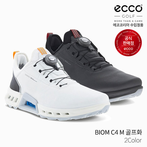 에코 ECCO 130424 BIOM C4 M 바이옴 남성 골프화 2022년