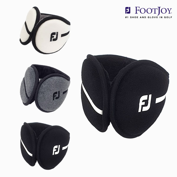 풋조이 이어워머 이어머프 귀마개 겨울 방한 골프용품 FA21ELEAW 2021년