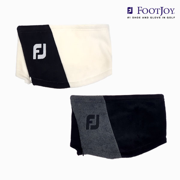 풋조이 지퍼형 넥워머 겨울 방한 골프용품 FA21ELZPW 2021년