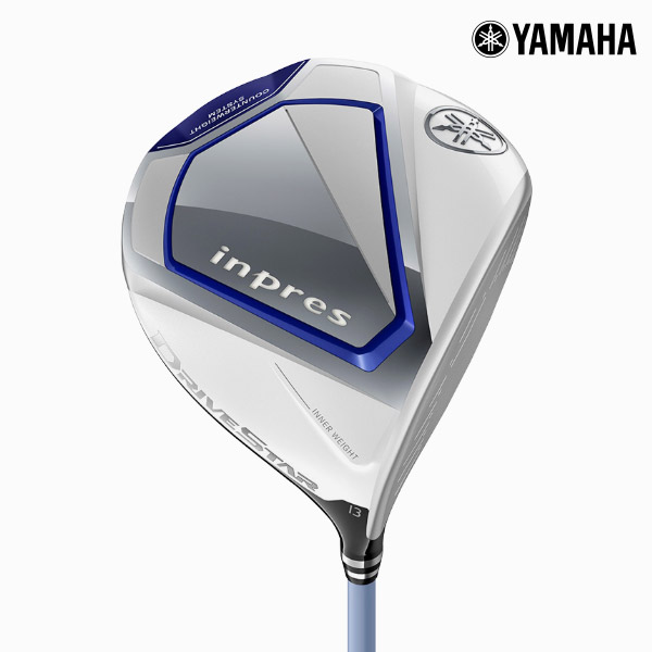 야마하 드라이브 스타 여성 드라이버 [VANQUISH]