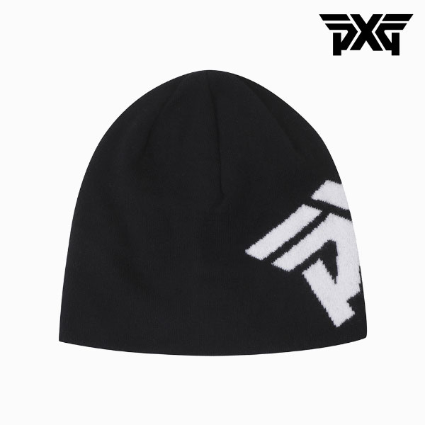 [카네정품] PXG 빅 로고 숏 비니 겨울용품 2022년