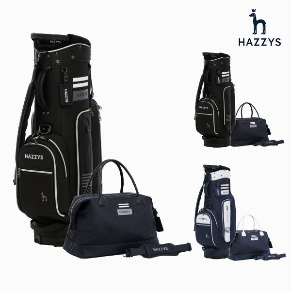 헤지스 HZCB-005M 캐쥬얼라인 캐디백세트 남성 2023년