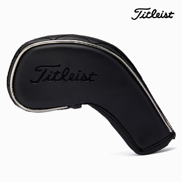 타이틀리스트 제트블랙 낱개 아이언커버 TA23ICVIK 2023년
