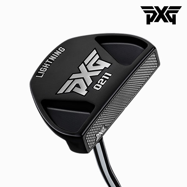PXG 0211 [LIGHTNING] PUTTER 라이트닝 말렛 퍼터 골프클럽