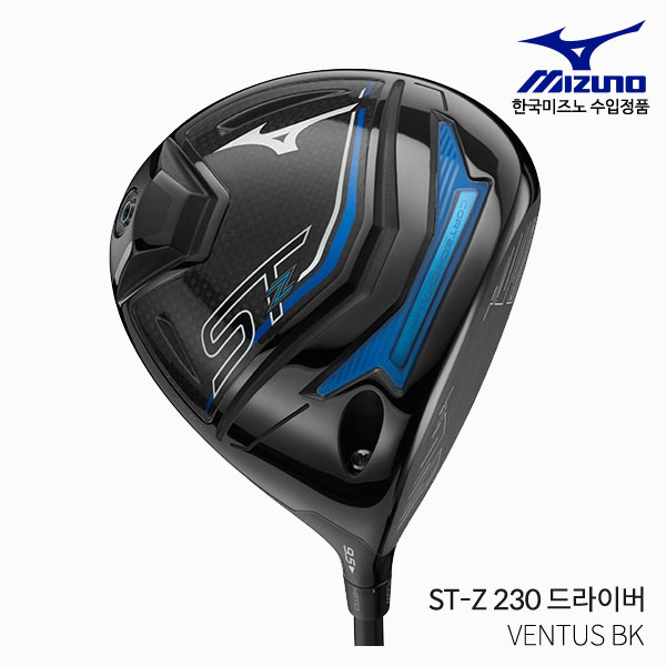 미즈노 MIZUNO ST-Z 230 드라이버 남성 2023년 [VENTUS BK]