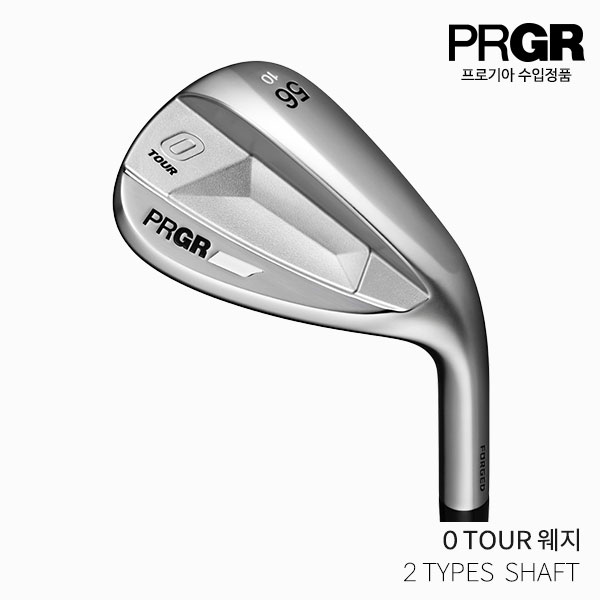 PRGR 0 TOUR 투어 웨지 남성 2023년