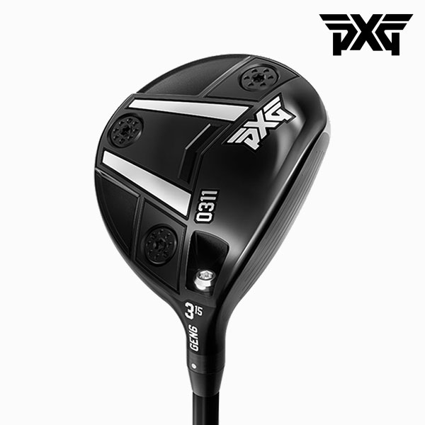 PXG GEN6 0311 FAIRWAY WOOD 여성 페어웨이우드 2023년 [DIAMANA]