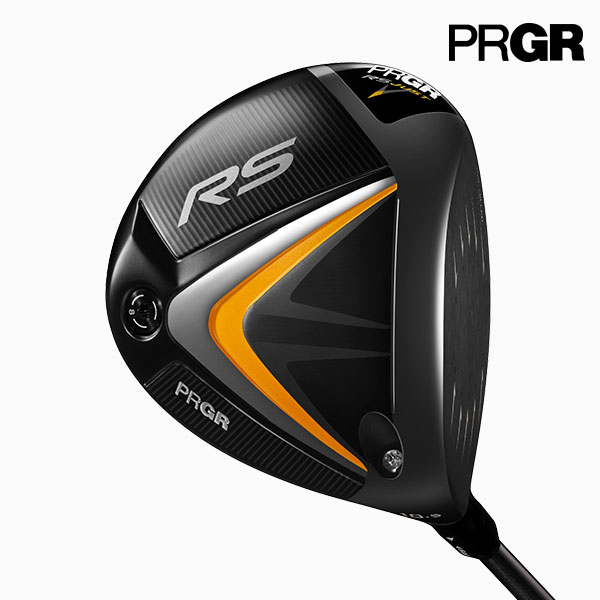 PRGR RS JUST 드라이버 남성 2023년