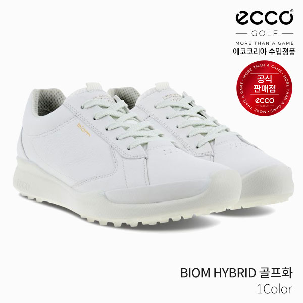 에코 100573 BIOM HYBRID 바이옴 하이브리드 여성 골프화 2023년