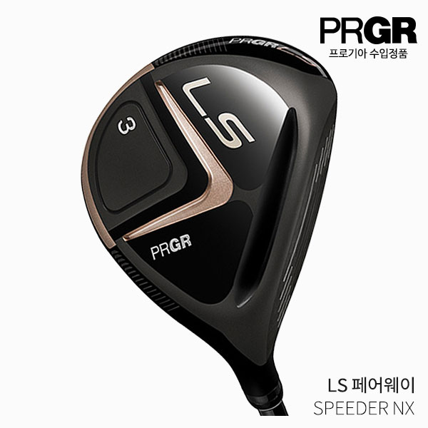 PRGR LS FAIRWAY WOOD 페어웨이우드 남성 2023년