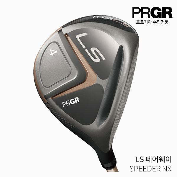 PRGR LS FAIRWAY WOOD 페어웨이우드 여성 2023년