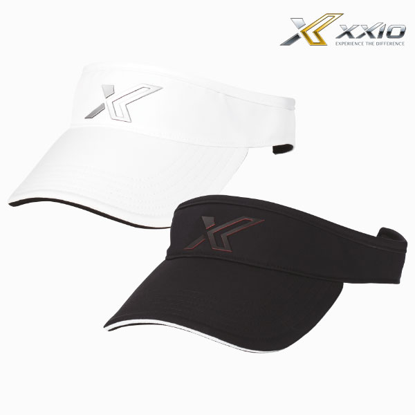 [던롭정품] 젝시오 XMH0305L 플레그쉽 바이저 골프썬캡 골프모자