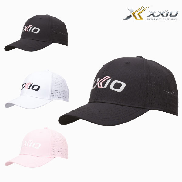 [던롭정품] 젝시오 GAH-22054I 어센틱 캡모자 골프모자 여성 2023년