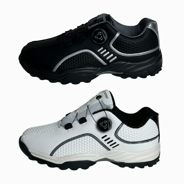 포센스 612 골프화 스파이크리스 다이얼 시스템 남성