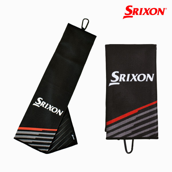 [던롭정품] 스릭슨 GGF-22004I / 12124127 골프타월 골프용품 2023년