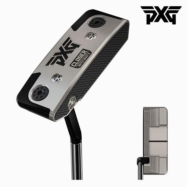 [카네정품] PXG BATTLE READY II 배틀레디2 CLOSER 클로저 퍼터 [블레이드]